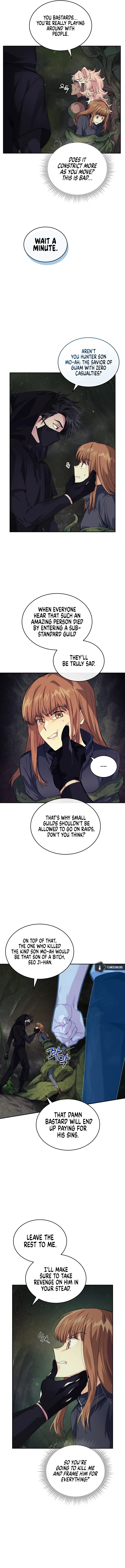 I Stole the First Ranker's Soul Chapter 26 Page 6