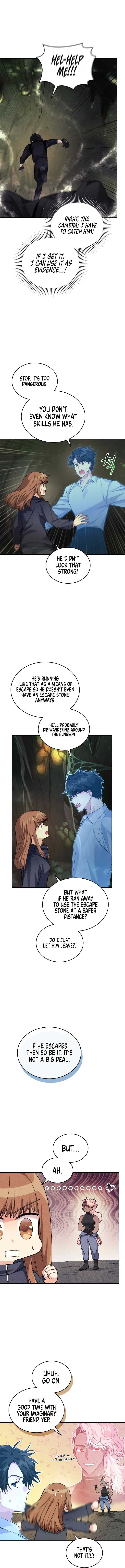 I Stole the First Ranker's Soul Chapter 26 Page 10