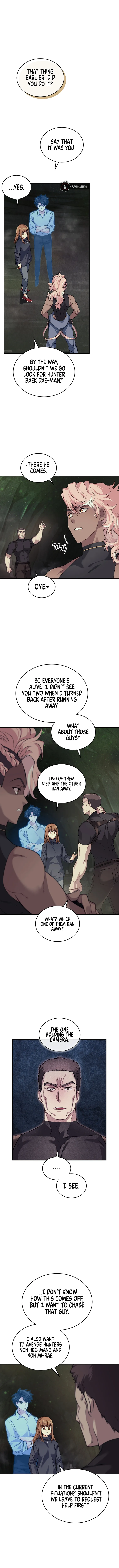 I Stole the First Ranker's Soul Chapter 26 Page 11