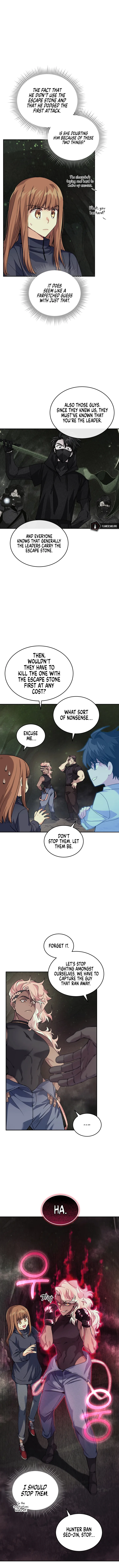 I Stole the First Ranker's Soul Chapter 26 Page 13