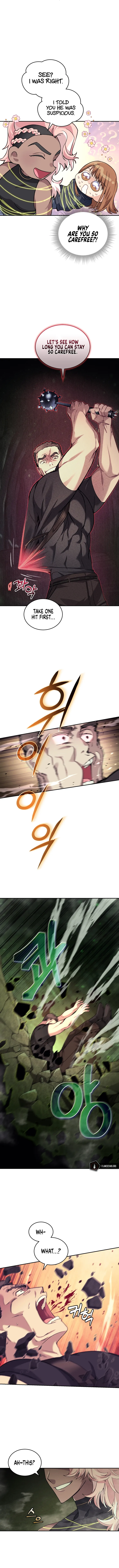 I Stole the First Ranker's Soul Chapter 26 Page 15