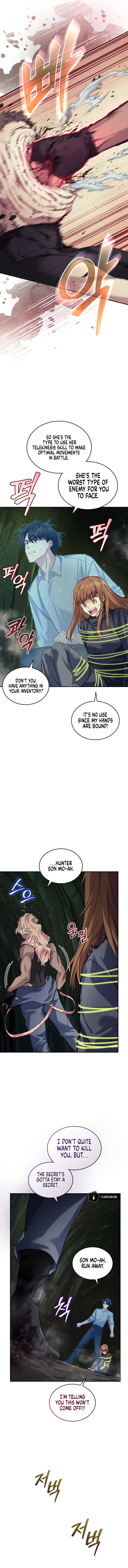 I Stole the First Ranker's Soul Chapter 27 Page 5