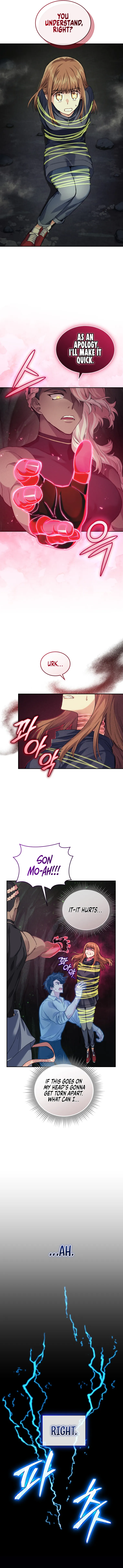 I Stole the First Ranker's Soul Chapter 27 Page 6