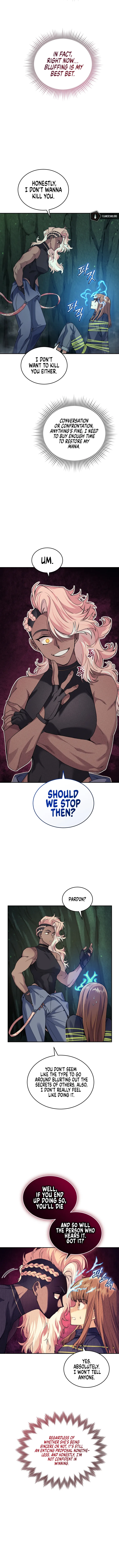 I Stole the First Ranker's Soul Chapter 27 Page 9