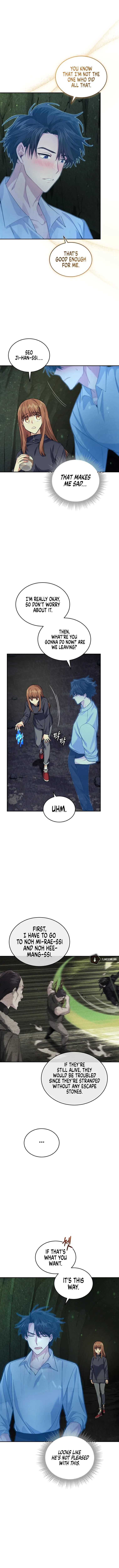 I Stole the First Ranker's Soul Chapter 27 Page 13