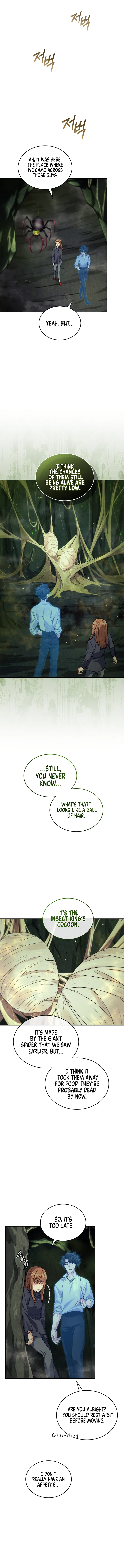 I Stole the First Ranker's Soul Chapter 27 Page 14