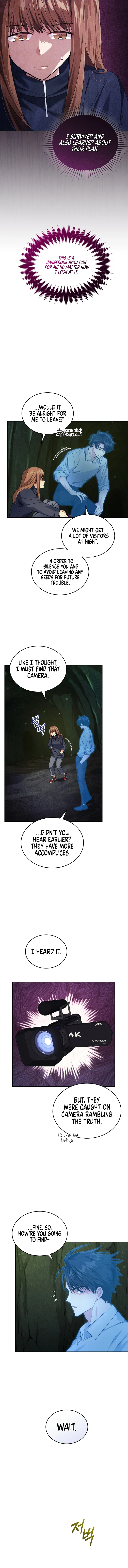 I Stole the First Ranker's Soul Chapter 28 Page 3