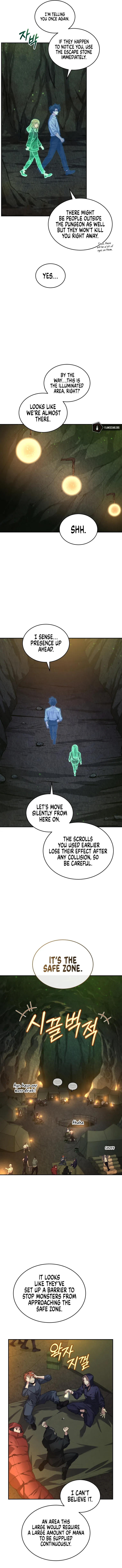 I Stole the First Ranker's Soul Chapter 28 Page 6