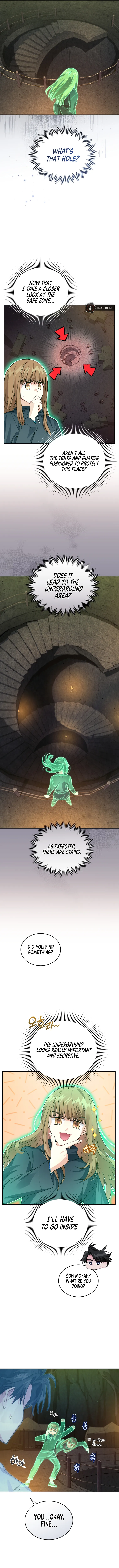 I Stole the First Ranker's Soul Chapter 28 Page 8
