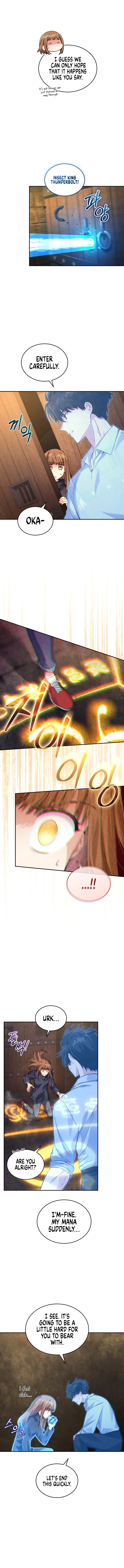 I Stole the First Ranker's Soul Chapter 28 Page 13
