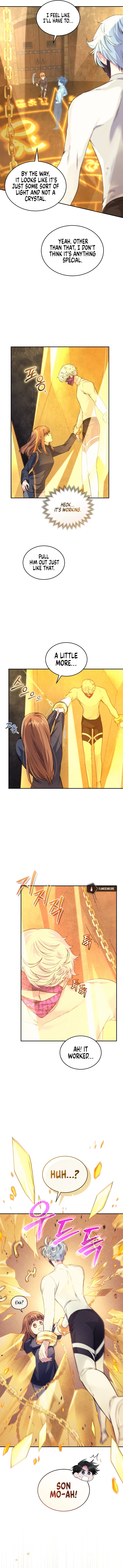 I Stole the First Ranker's Soul Chapter 28 Page 14