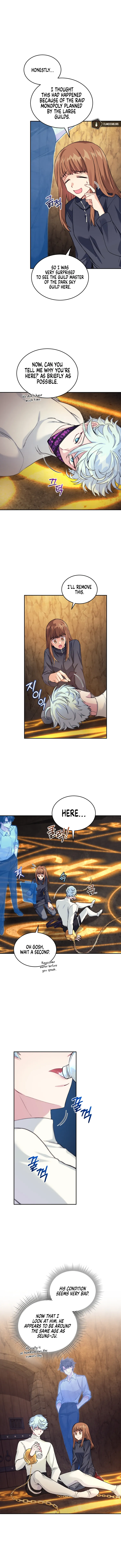 I Stole the First Ranker's Soul Chapter 29 Page 4