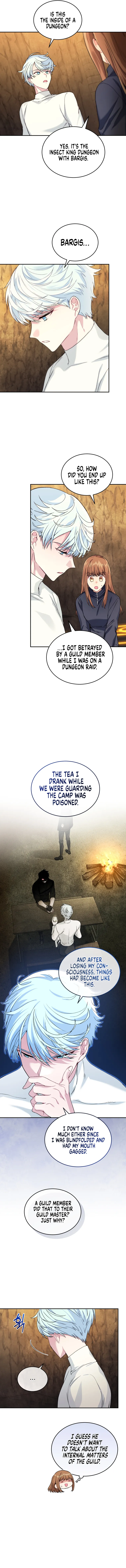 I Stole the First Ranker's Soul Chapter 29 Page 5
