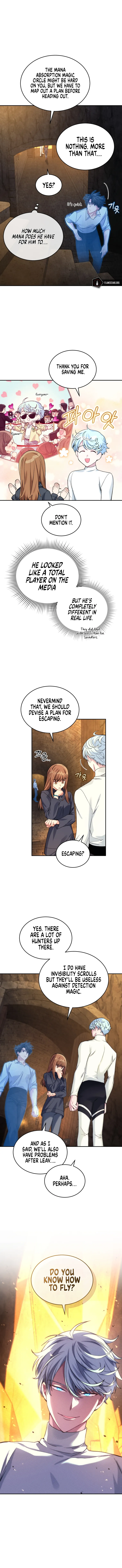 I Stole the First Ranker's Soul Chapter 29 Page 8