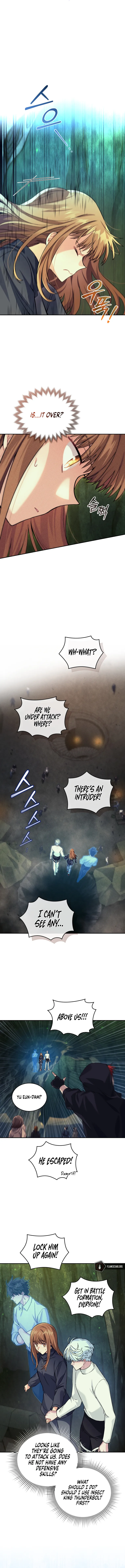 I Stole the First Ranker's Soul Chapter 29 Page 10