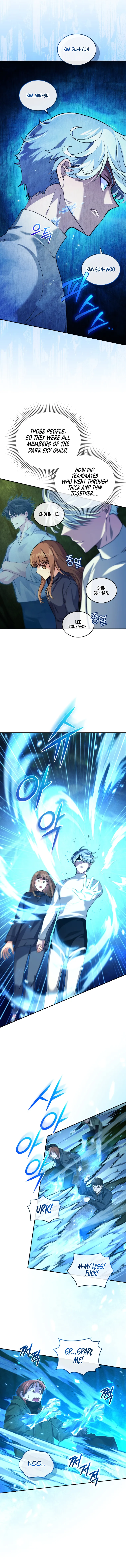 I Stole the First Ranker's Soul Chapter 29 Page 11