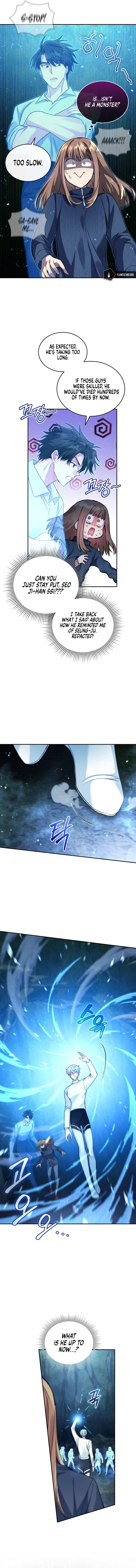 I Stole the First Ranker's Soul Chapter 29 Page 12