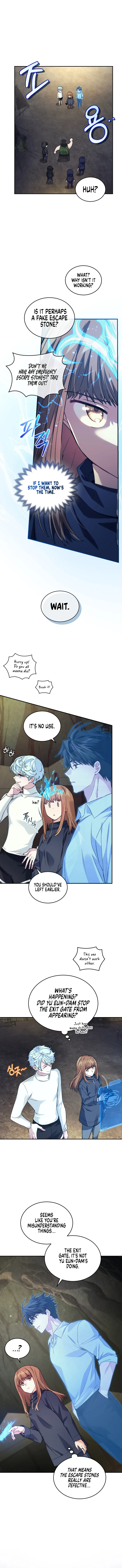 I Stole the First Ranker's Soul Chapter 30 Page 5