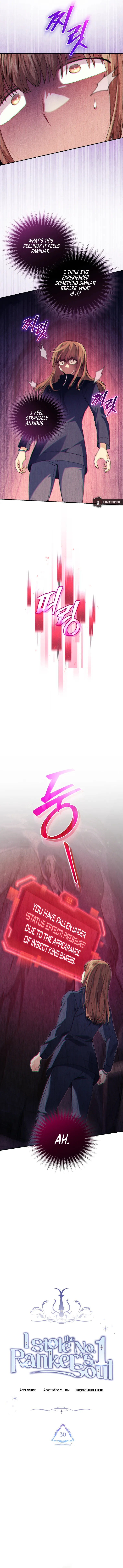I Stole the First Ranker's Soul Chapter 30 Page 6