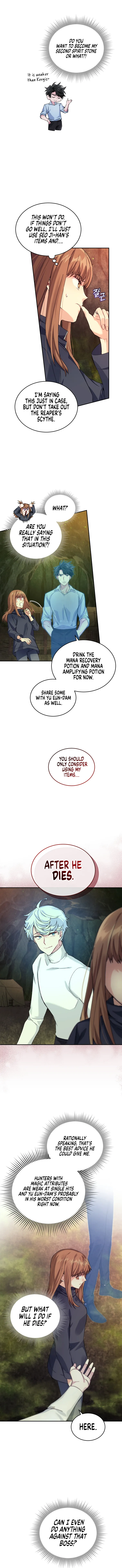 I Stole the First Ranker's Soul Chapter 30 Page 9