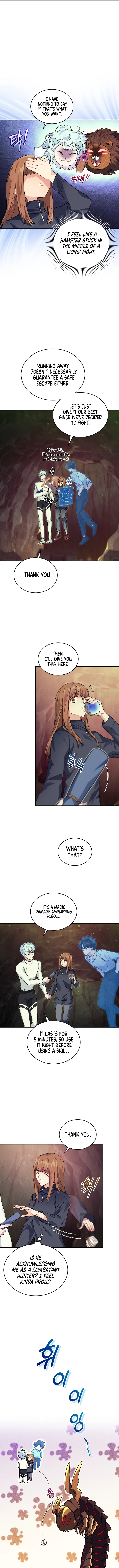 I Stole the First Ranker's Soul Chapter 30 Page 11