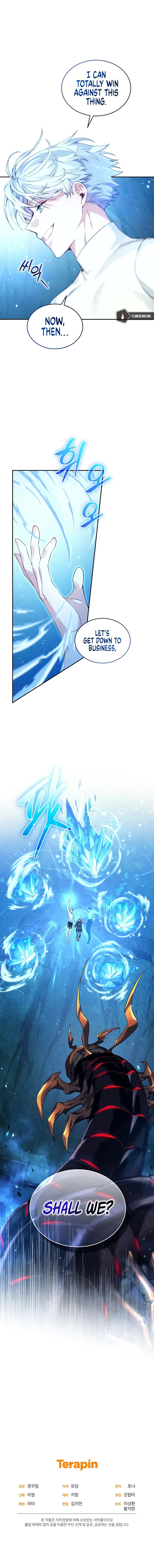 I Stole the First Ranker's Soul Chapter 30 Page 13