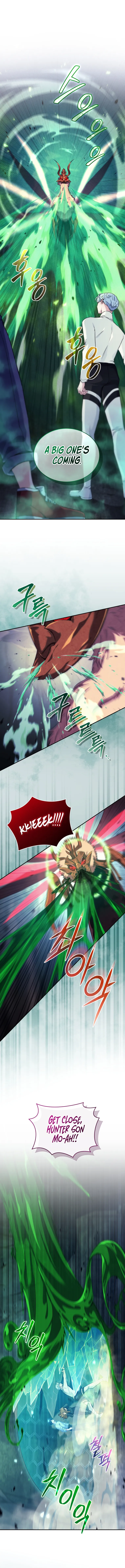 I Stole the First Ranker's Soul Chapter 32 Page 3