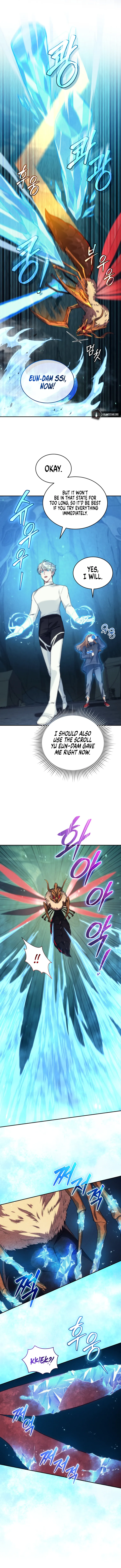 I Stole the First Ranker's Soul Chapter 32 Page 6