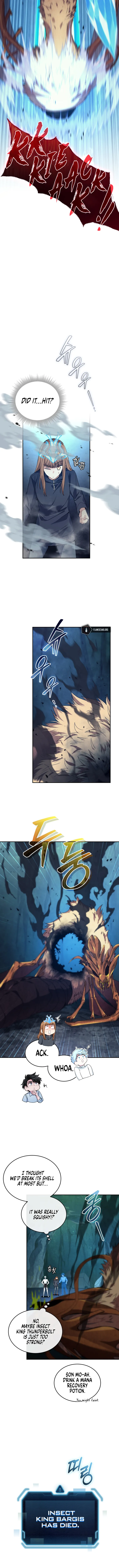 I Stole the First Ranker's Soul Chapter 32 Page 8