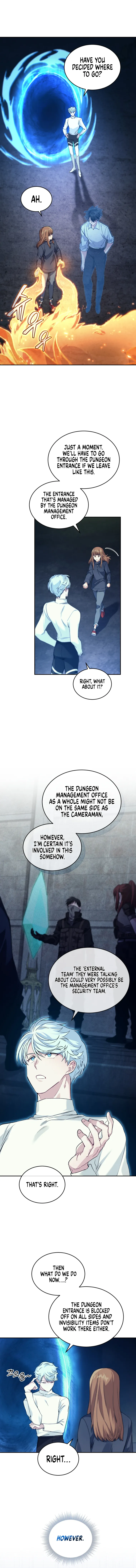I Stole the First Ranker's Soul Chapter 32 Page 11