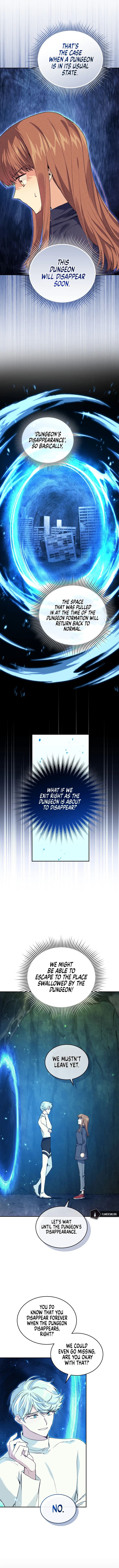 I Stole the First Ranker's Soul Chapter 32 Page 12