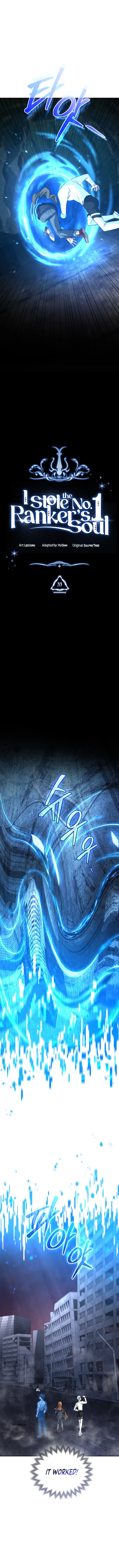 I Stole the First Ranker's Soul Chapter 33 Page 3