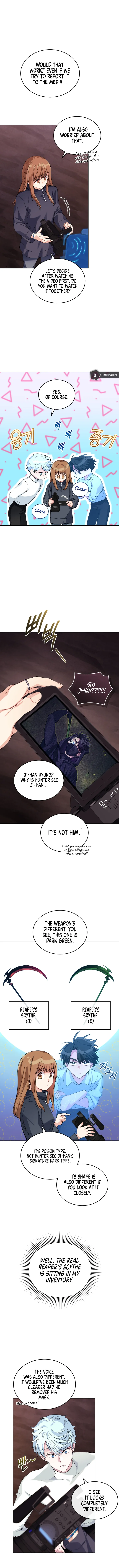 I Stole the First Ranker's Soul Chapter 33 Page 8