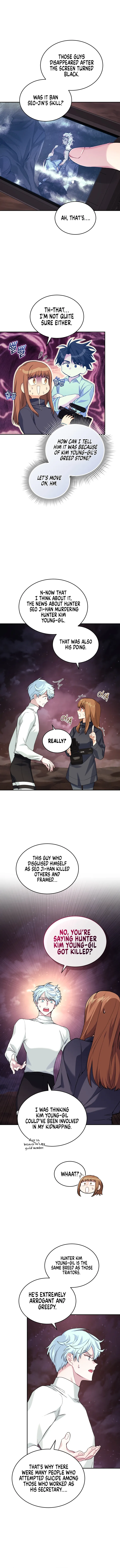 I Stole the First Ranker's Soul Chapter 33 Page 9
