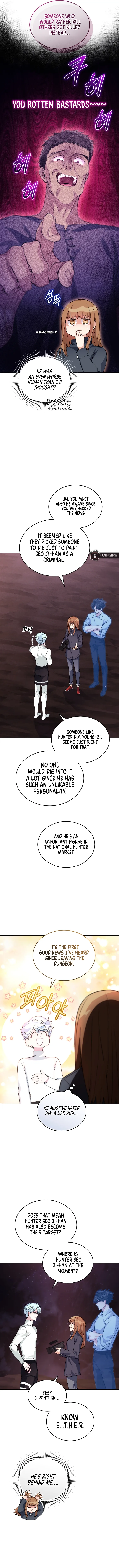 I Stole the First Ranker's Soul Chapter 33 Page 10