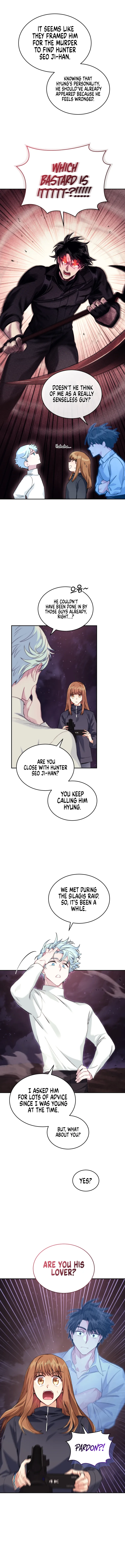 I Stole the First Ranker's Soul Chapter 33 Page 11