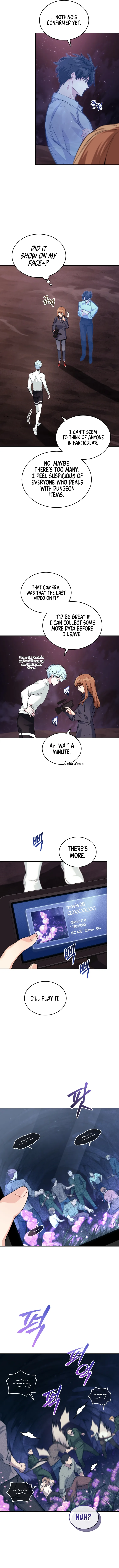 I Stole the First Ranker's Soul Chapter 34 Page 3