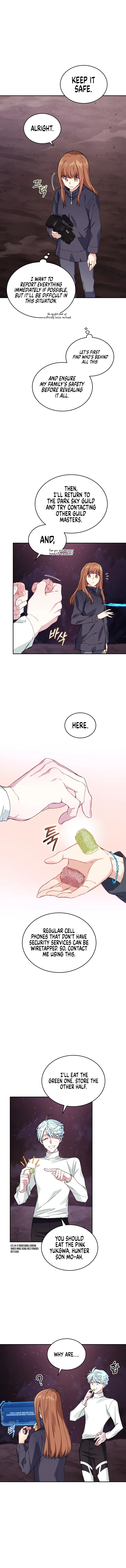 I Stole the First Ranker's Soul Chapter 34 Page 5