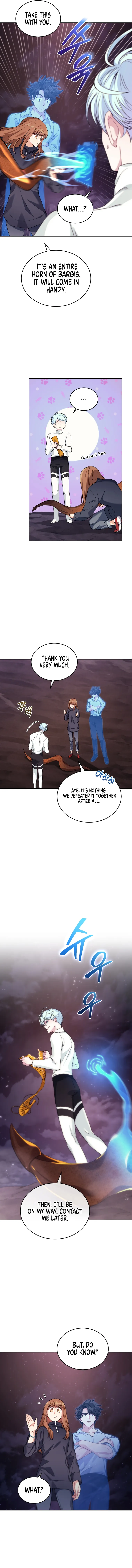 I Stole the First Ranker's Soul Chapter 34 Page 7
