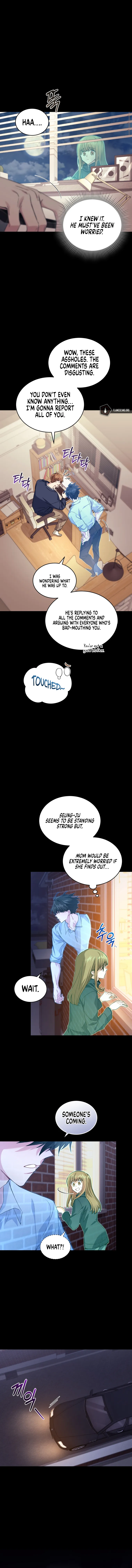 I Stole the First Ranker's Soul Chapter 34 Page 12