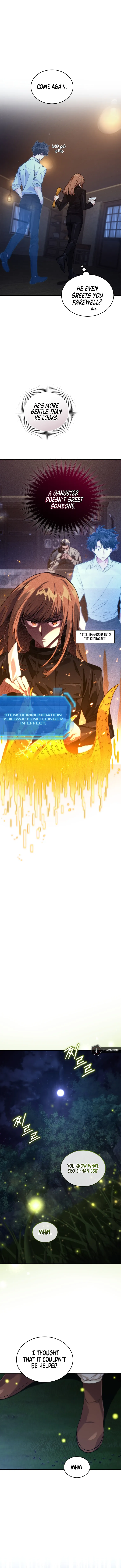 I Stole the First Ranker's Soul Chapter 35 Page 6