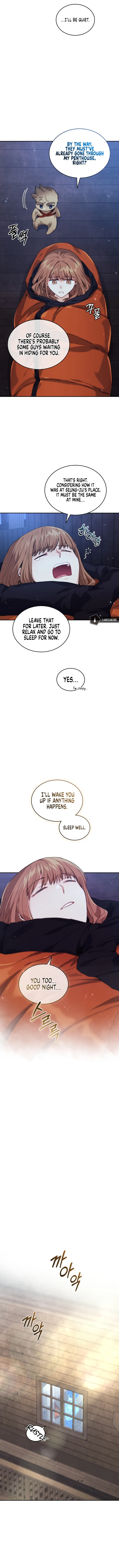 I Stole the First Ranker's Soul Chapter 35 Page 10