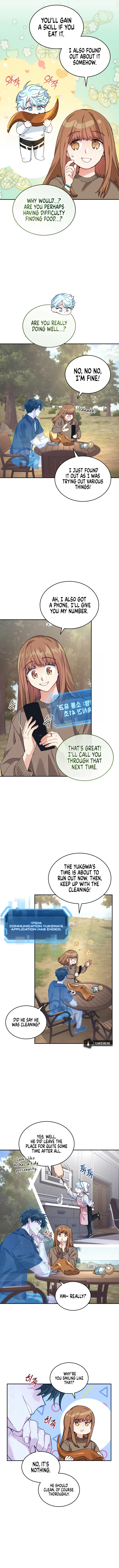 I Stole the First Ranker's Soul Chapter 38 Page 3