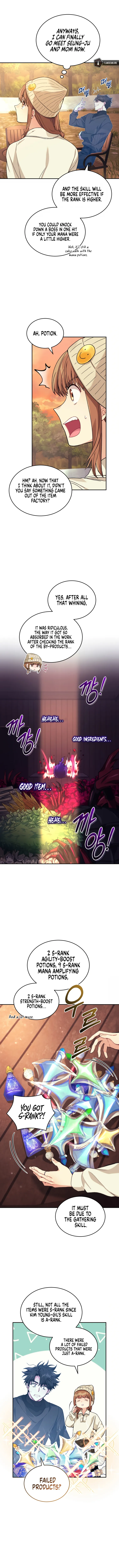 I Stole the First Ranker's Soul Chapter 38 Page 6
