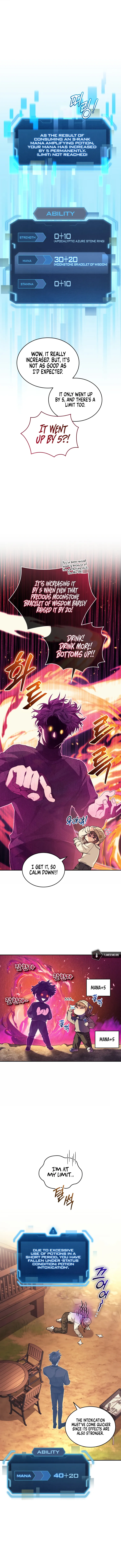 I Stole the First Ranker's Soul Chapter 38 Page 9