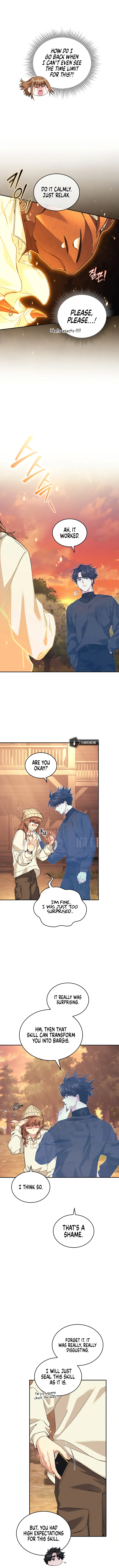 I Stole the First Ranker's Soul Chapter 38 Page 12