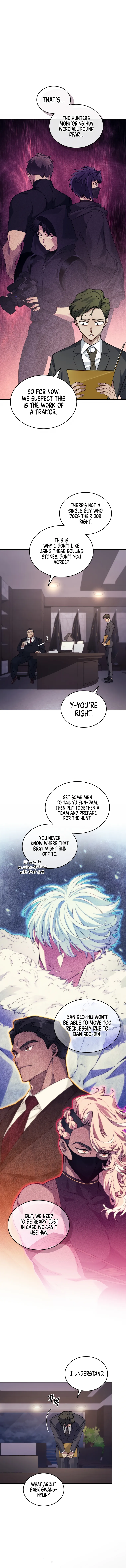 I Stole the First Ranker's Soul Chapter 39 Page 5
