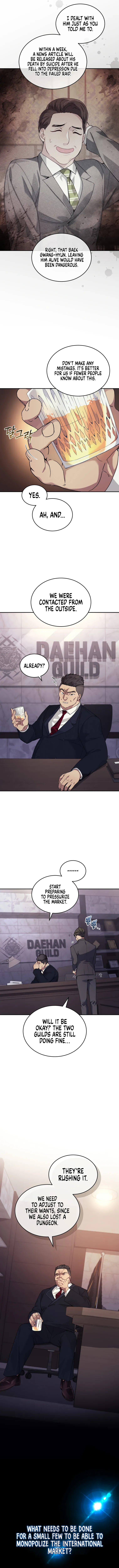 I Stole the First Ranker's Soul Chapter 39 Page 6