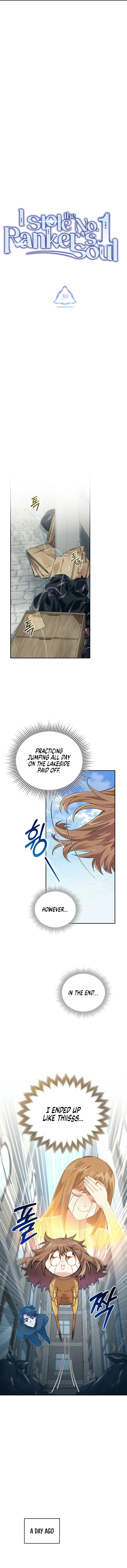 I Stole the First Ranker's Soul Chapter 39 Page 10