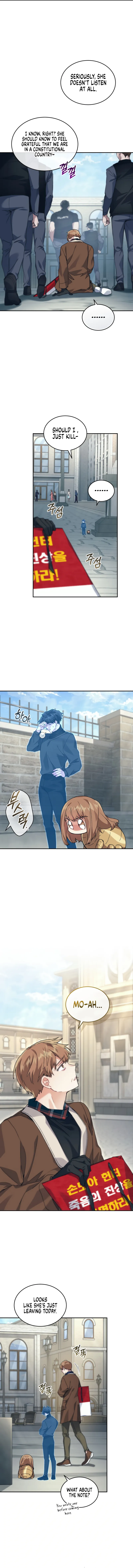 I Stole the First Ranker's Soul Chapter 40 Page 3